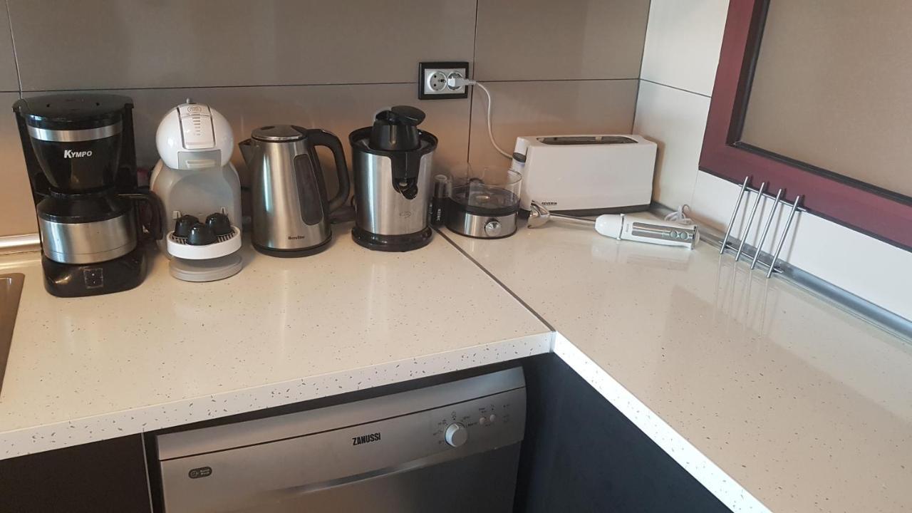 Deluxe 3 Rooms74M2,2Air Condit 2Tv Seaview On Amadores,2 Heatpools, Parking, 600 Mb,Dishwasher,2Lift,,3 Beaches Плая дел Кура Екстериор снимка