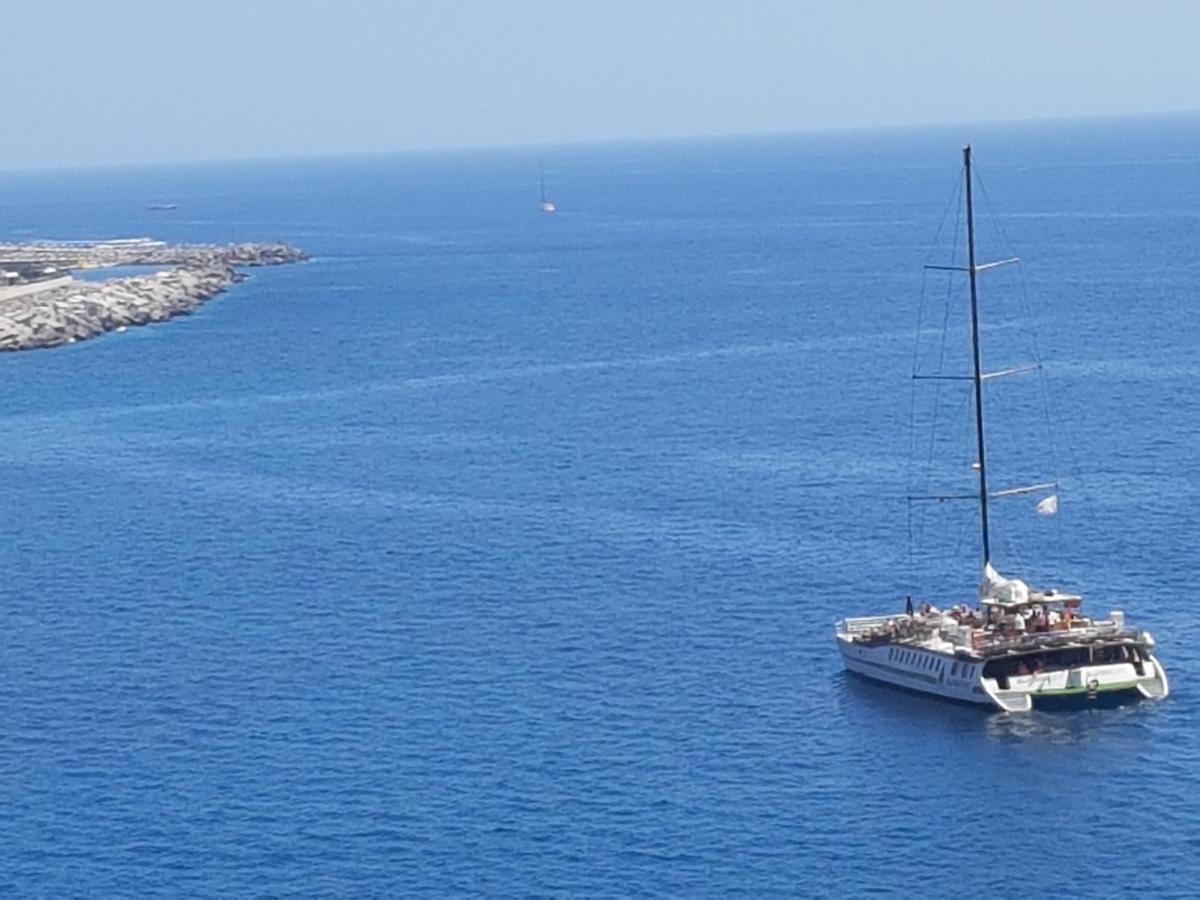 Deluxe 3 Rooms74M2,2Air Condit 2Tv Seaview On Amadores,2 Heatpools, Parking, 600 Mb,Dishwasher,2Lift,,3 Beaches Плая дел Кура Екстериор снимка