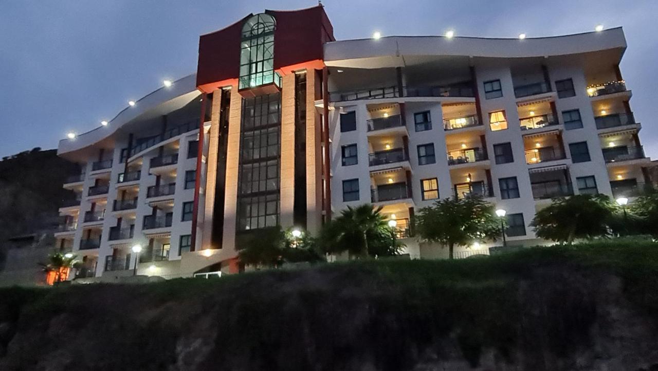 Deluxe 3 Rooms74M2,2Air Condit 2Tv Seaview On Amadores,2 Heatpools, Parking, 600 Mb,Dishwasher,2Lift,,3 Beaches Плая дел Кура Екстериор снимка