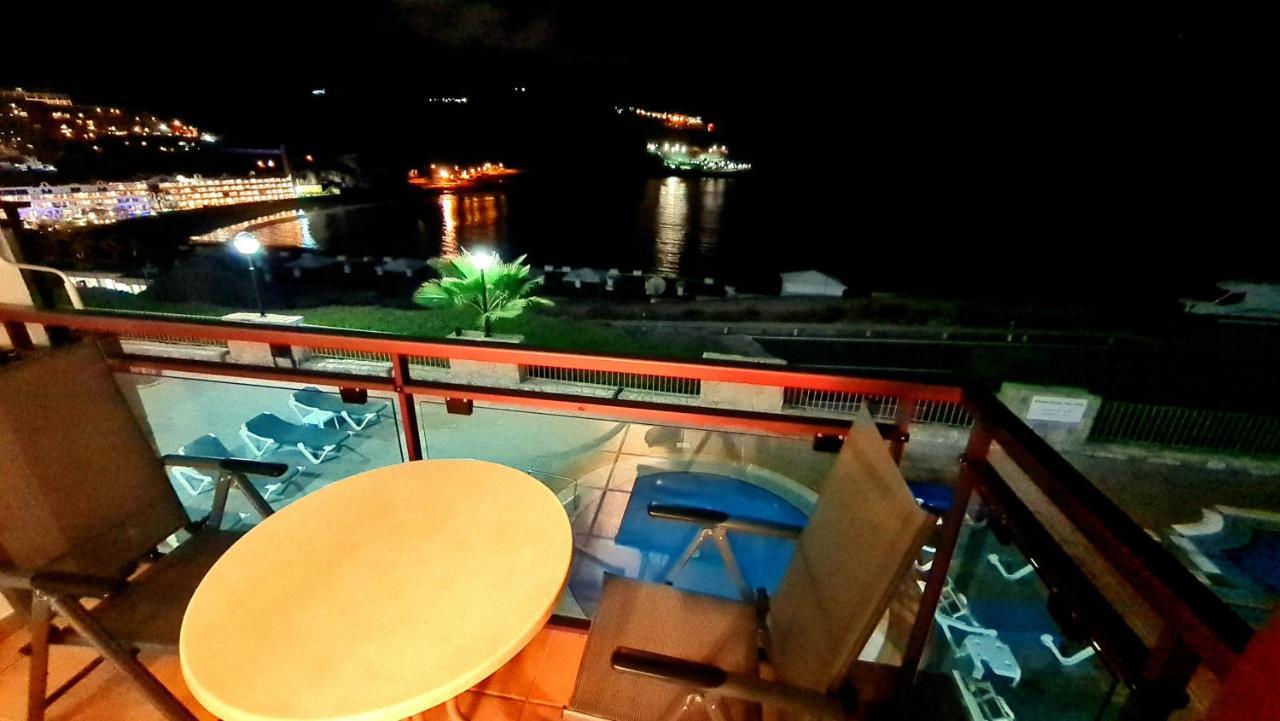 Deluxe 3 Rooms74M2,2Air Condit 2Tv Seaview On Amadores,2 Heatpools, Parking, 600 Mb,Dishwasher,2Lift,,3 Beaches Плая дел Кура Екстериор снимка