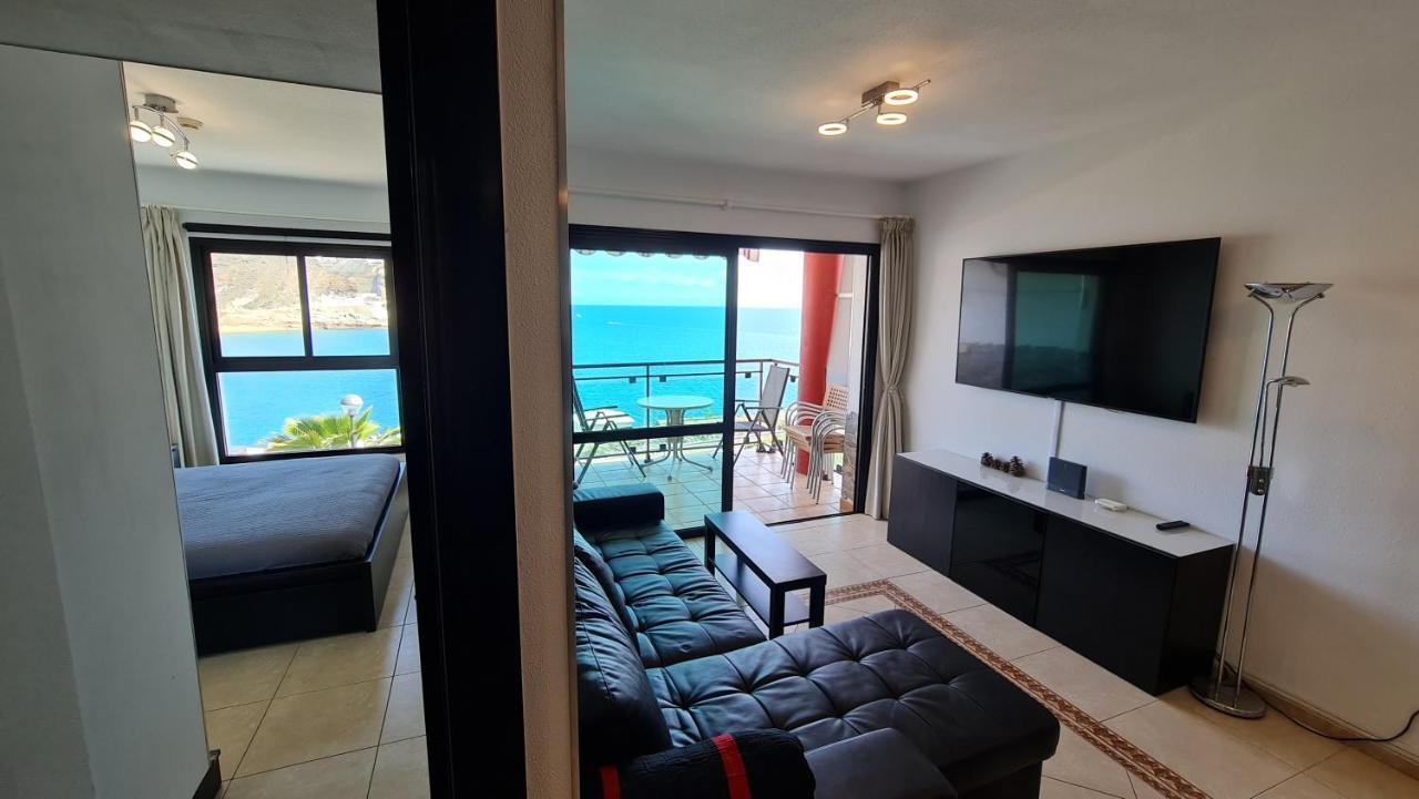 Deluxe 3 Rooms74M2,2Air Condit 2Tv Seaview On Amadores,2 Heatpools, Parking, 600 Mb,Dishwasher,2Lift,,3 Beaches Плая дел Кура Екстериор снимка