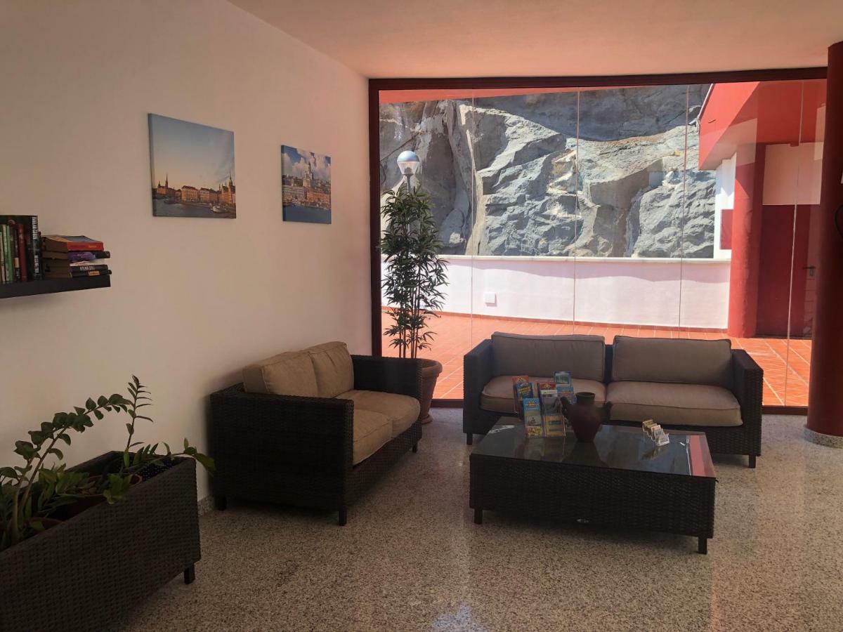 Deluxe 3 Rooms74M2,2Air Condit 2Tv Seaview On Amadores,2 Heatpools, Parking, 600 Mb,Dishwasher,2Lift,,3 Beaches Плая дел Кура Екстериор снимка