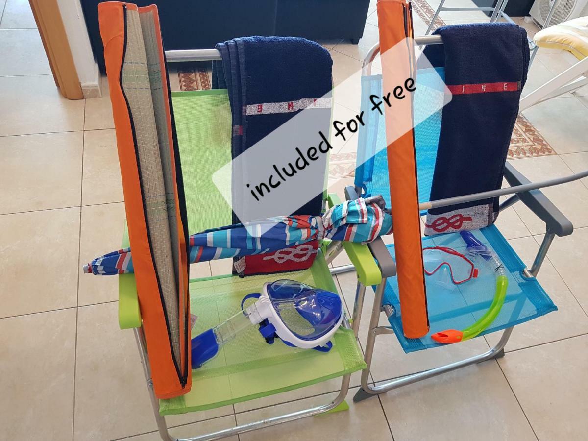 Deluxe 3 Rooms74M2,2Air Condit 2Tv Seaview On Amadores,2 Heatpools, Parking, 600 Mb,Dishwasher,2Lift,,3 Beaches Плая дел Кура Екстериор снимка
