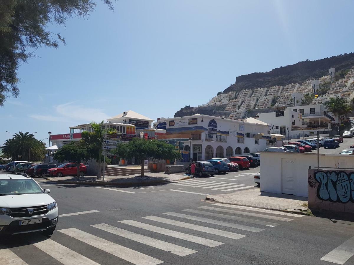 Deluxe 3 Rooms74M2,2Air Condit 2Tv Seaview On Amadores,2 Heatpools, Parking, 600 Mb,Dishwasher,2Lift,,3 Beaches Плая дел Кура Екстериор снимка