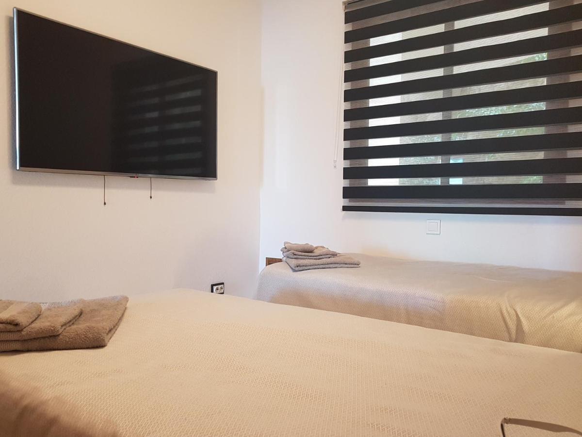 Deluxe 3 Rooms74M2,2Air Condit 2Tv Seaview On Amadores,2 Heatpools, Parking, 600 Mb,Dishwasher,2Lift,,3 Beaches Плая дел Кура Екстериор снимка